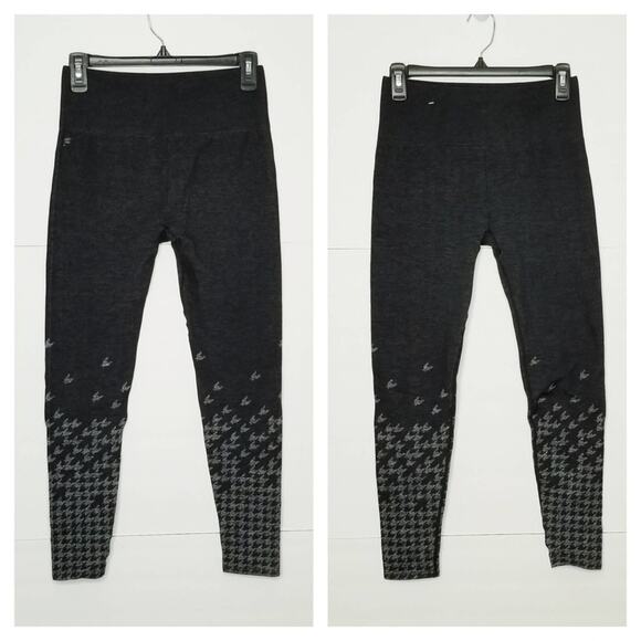 Fabletics Seamless Second Skin Houndstooth Legging - Picture 2 of 4